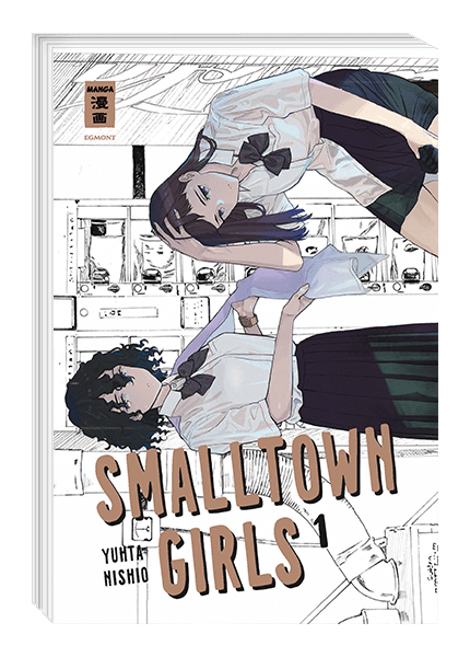 Smalltown Girls Band 1 (Deutsche Ausgabe)