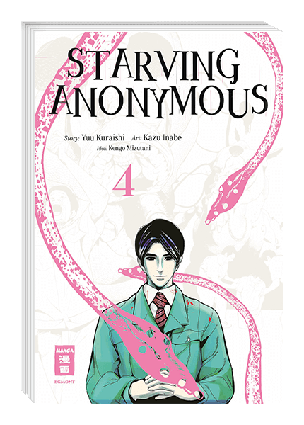 Starving Anonymous Band 4 (Deutsche Ausgabe)