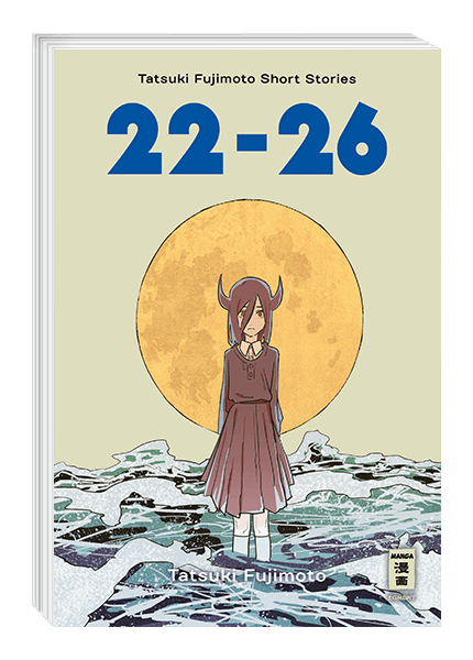 22-26 - Tatsuki Fujimoto Short Stories Band 2 (Deutsche...