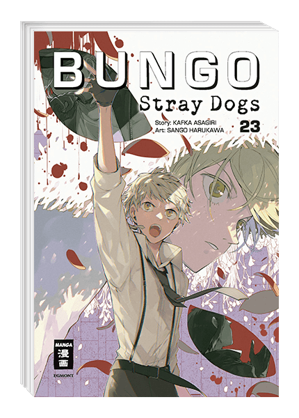Bungo Stray Dogs Band 23