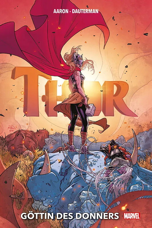Thor - Göttin des Donners 1 (von 4) HC
