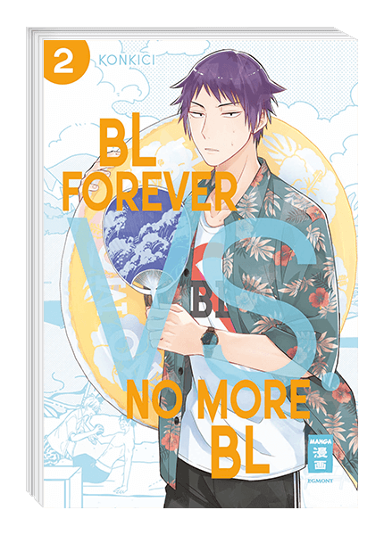 BL Forever vs. No More BL Band 2 (Deutsche Ausgabe)