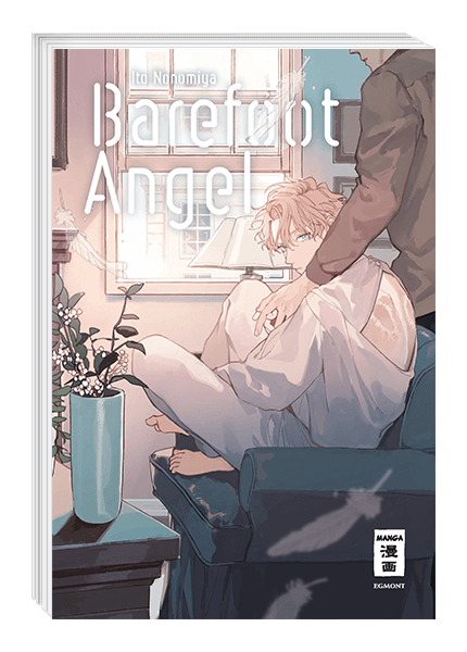 Barefoot Angel Band 1 (Deutsche Ausgabe)