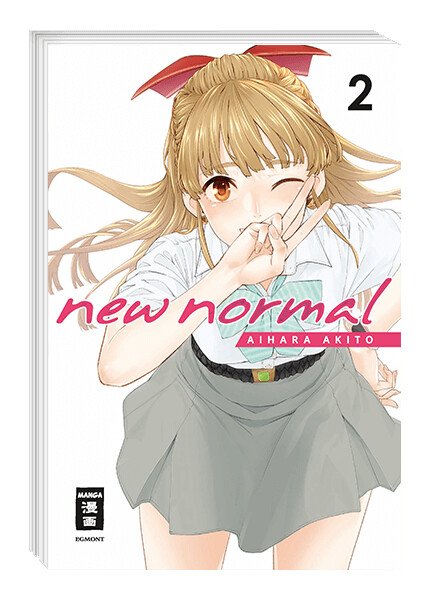 New Normal Band 2 (Deutsche Ausgabe)