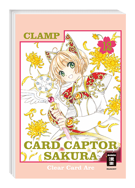 Card Captor Sakura Clear Card Arc  Band 12