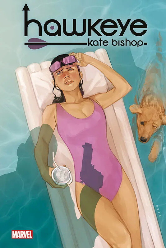 Hawkeye - Kate Bishop SC Variant lim. 333 Expl.