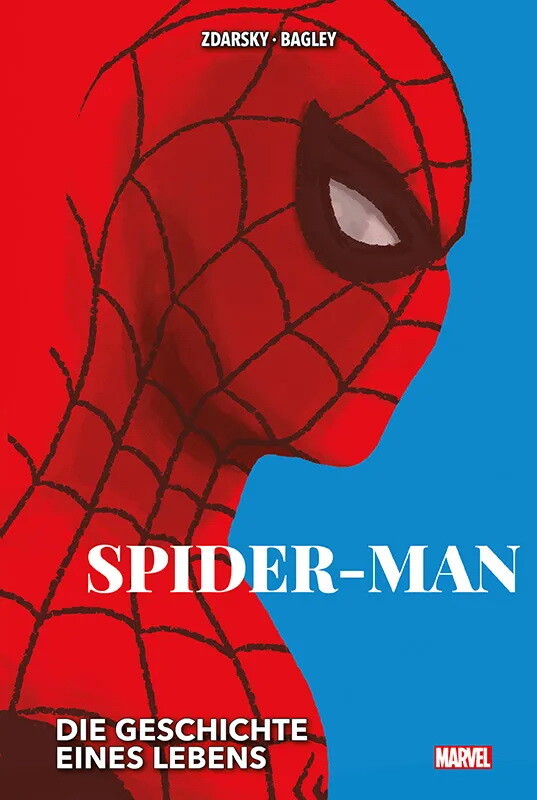 Spider-Man - Die Geschichte eines Lebens (Deluxe Edition)...