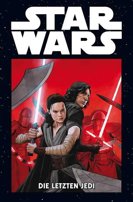Star Wars Marvel Comics-Kollektion 34 - Die letzten Jedi...