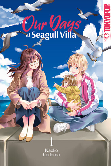Our Days at Seagull Villa  Band 1 (Deutsche Ausgabe)