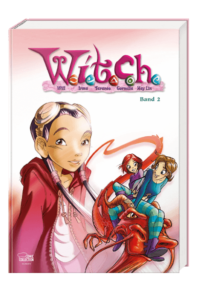 Witch Band 2 HC (Deutsche Ausgabe)