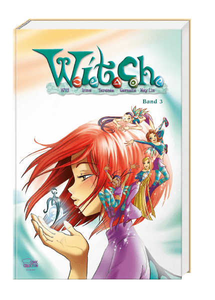 Witch Band 3 HC (Deutsche Ausgabe)