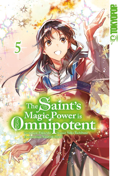 The Saints Magic Power is Omnipotent Band 5 (Deutsche...