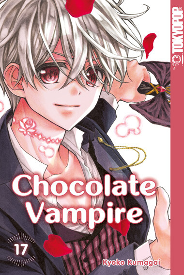 Chocolate Vampire Band 17