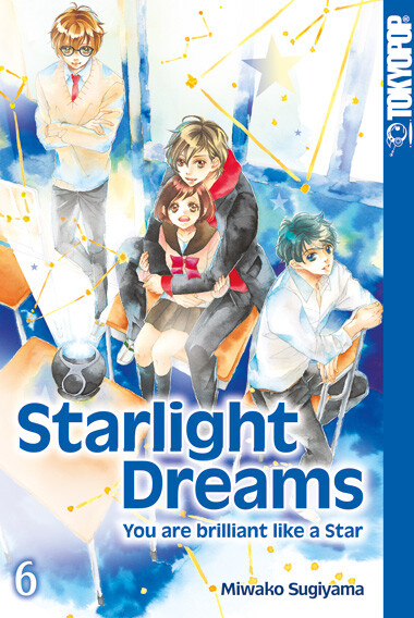Starlight Dreams Band 6 (Deutsche Ausgabe)
