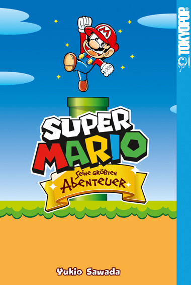 Super Mario – Seine größten Abenteuer...