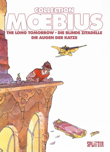 Moebius Collection: Die blinde Zitadelle / The Long...