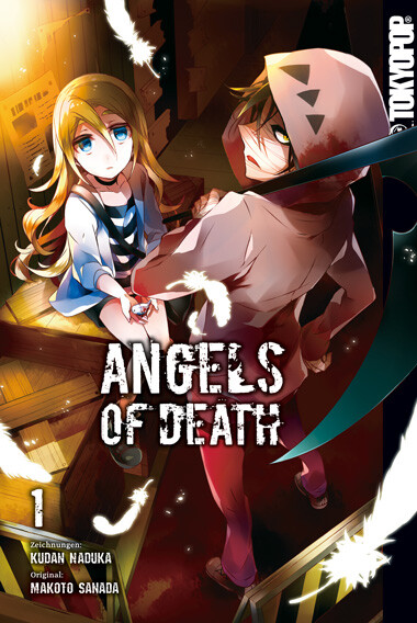 Angels of Death Band 1 ( Deutsch )