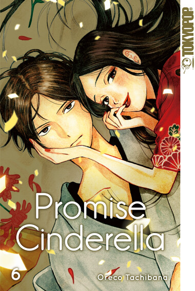 Promise Cinderella Band 6 (Deutsche Ausgabe)