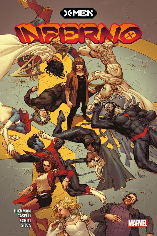 X-Men - Inferno SC