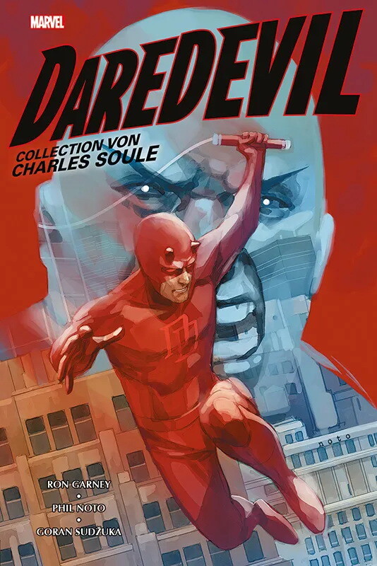 Daredevil Collection von Charles Soule - HC