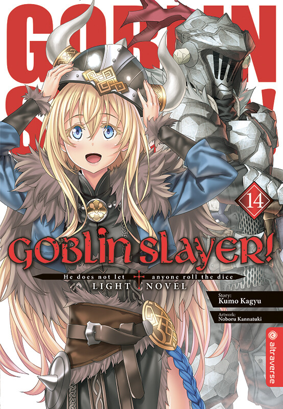Goblin Slayer! Light Novel Band 14 ( Deutsch )