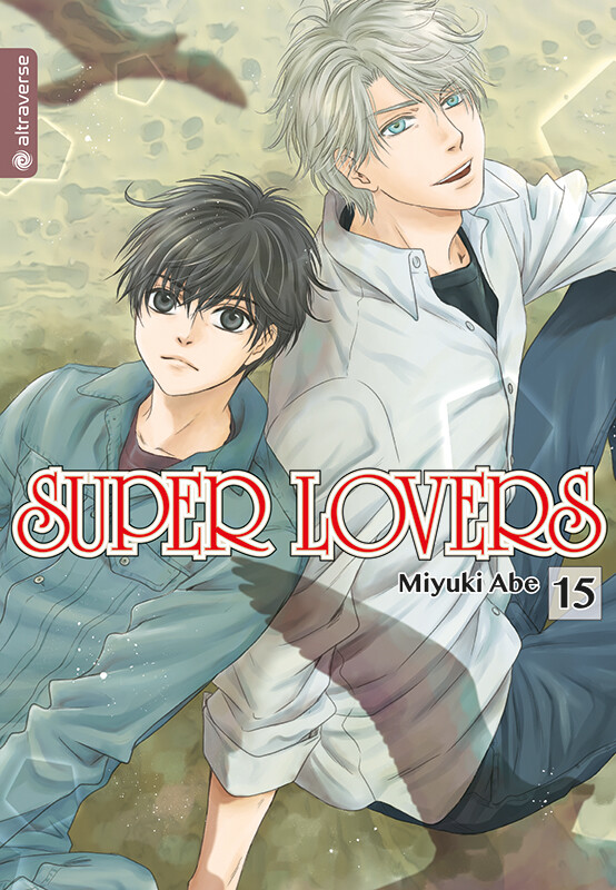 Super Lovers  Band 15 ( Deutsch )