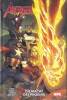 Avengers Paperback 8: Die Macht des Phoenix  - HC  (150)