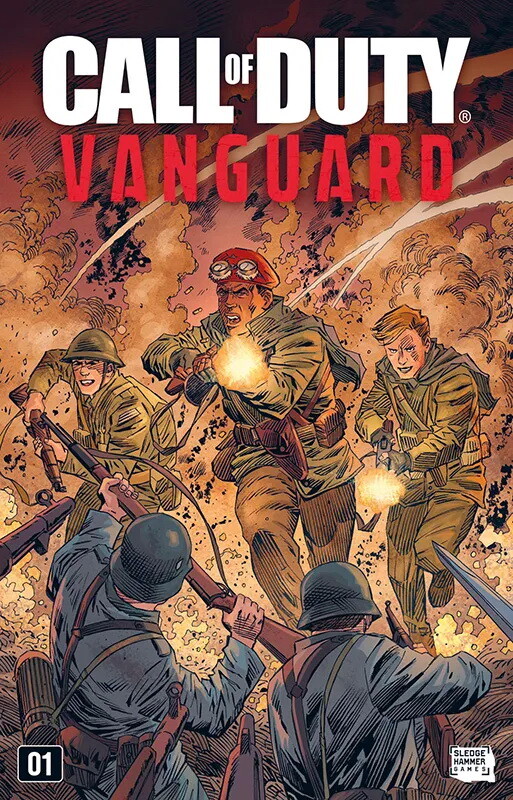 Call of Duty - Vanguard   - SC