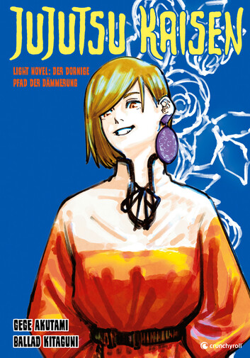 Jujutsu Kaisen - Light Novel Band 2 (Deutsche Ausgabe)