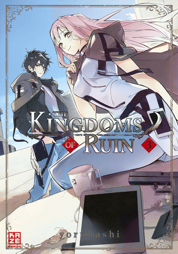 The Kingdoms of Ruin Band 3 (Deutsche Ausgabe)