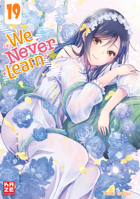 We never learn Band 19 (Deutsche Ausgabe)
