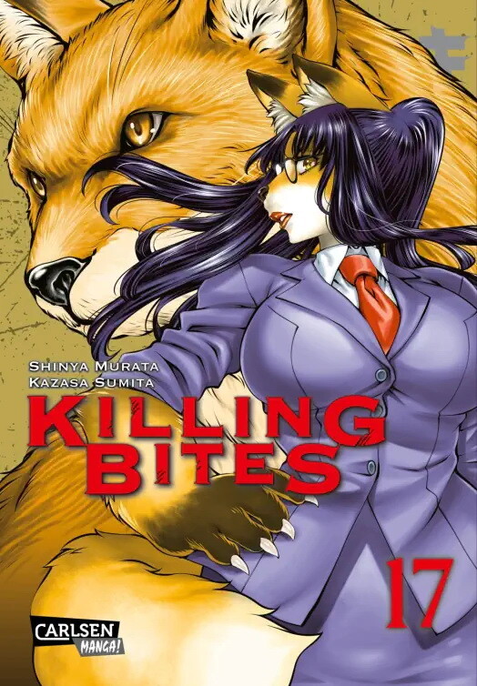 Killing Bites Band 17