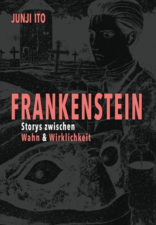 Frankenstein (Deutsche Ausgabe)