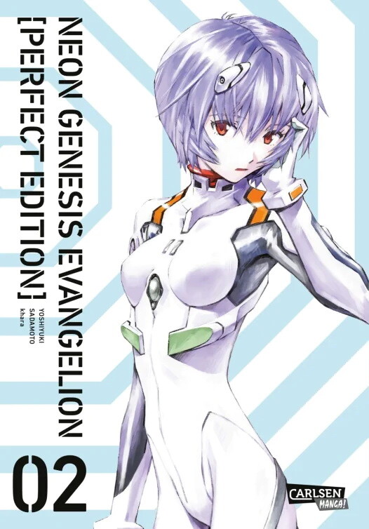 Neon Genesis Evangelion - Perfect Edition Band 2