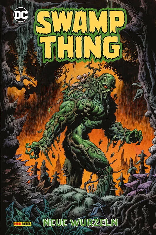 Swamp Thing - Neue Wurzeln  - HC (333)