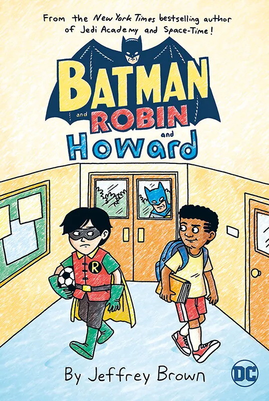 Batman, Robin und Howard  - SC ( Panini Kids )