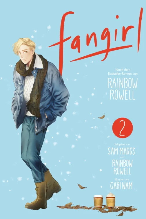 Fangirl Band 2 (Softcover)