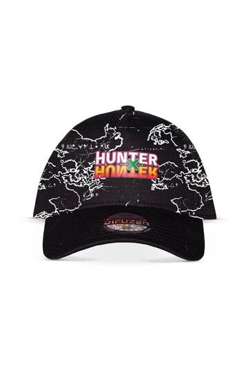 Hunter X Hunter Baseball Cap Logo AOP