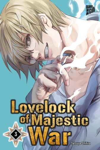 Lovelock of Majestic War 3 (Deutsche Ausgabe)