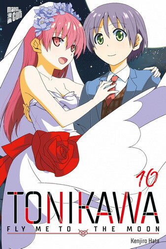 TONIKAWA - Fly me to the Moon 10 (Deutsche Ausgabe)