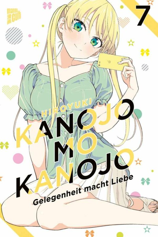 Kanojo mo Kanojo - Gelegenheit macht Liebe 7 - SC (Deutsche Ausgabe)
