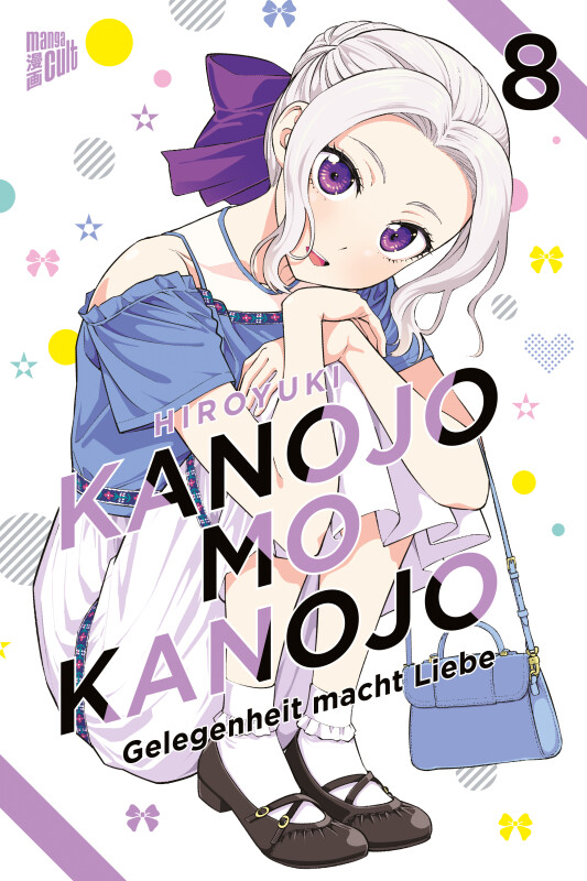 Kanojo mo Kanojo - Gelegenheit macht Liebe 8 - SC (Deutsche Ausgabe)