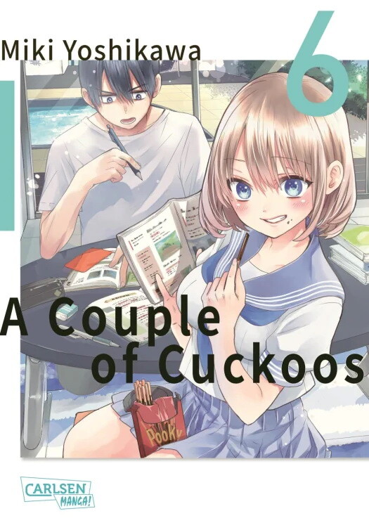 A Couple of Cuckoos Band 6 (Deutsche Ausgabe)