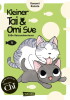 Kleiner Tai & Omi Sue - Süße Katzenabenteuer 4 SC