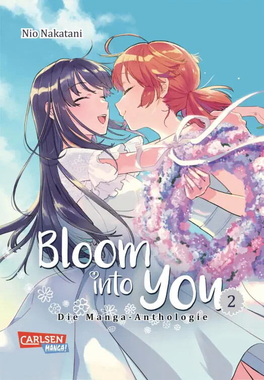 Bloom into you: Anthologie  Band 2  (Deutsche Ausgabe)