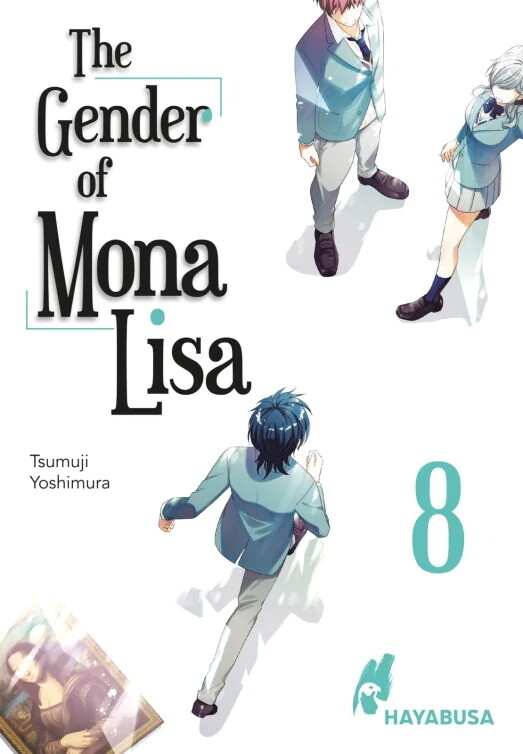 The Gender of Mona Lisa  Band 8 (Deutsche Ausgabe)