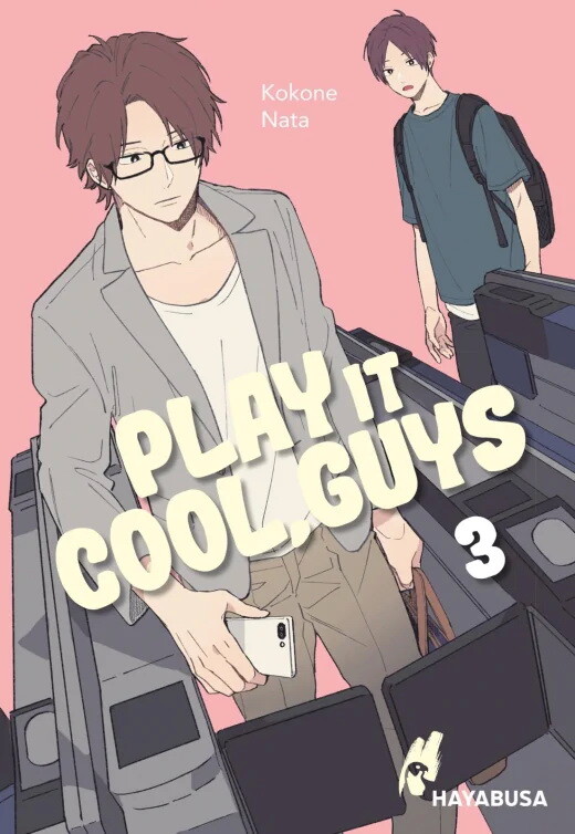 Play it Cool, Guys Band 3 (Deutsche Ausgabe)