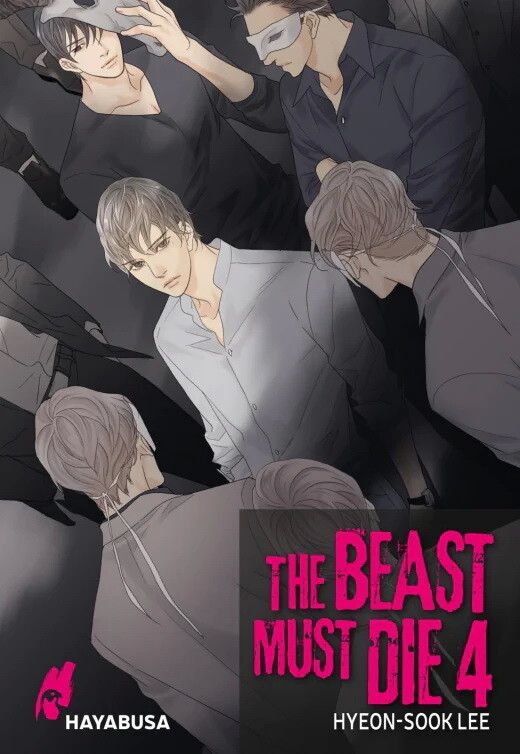 The Beast Must Die  Band 4  (Deutsche Ausgabe)