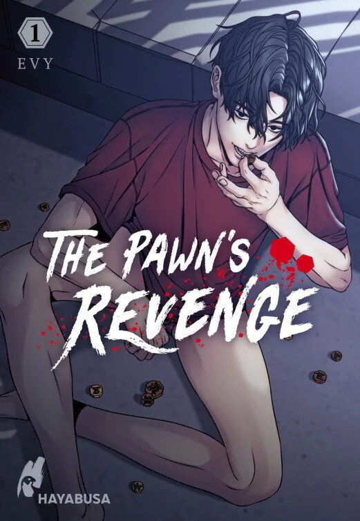 The Pawn’s Revenge Band 1 (Deutsche Ausgabe)