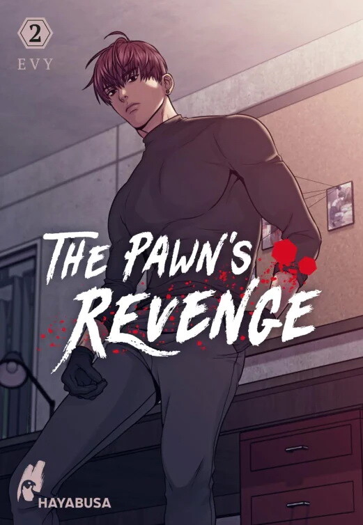 The Pawn’s Revenge Band 2 (Deutsche Ausgabe)